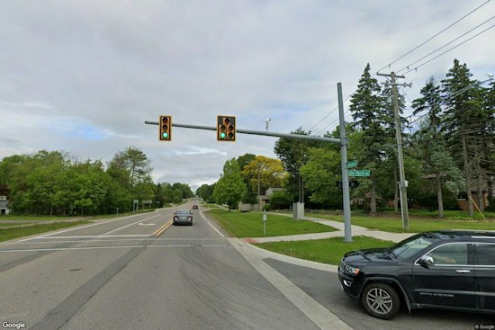 Rochester Hills E-Moto Rider, 42, Seriously Hurt in Crosswalk Crash With Truck