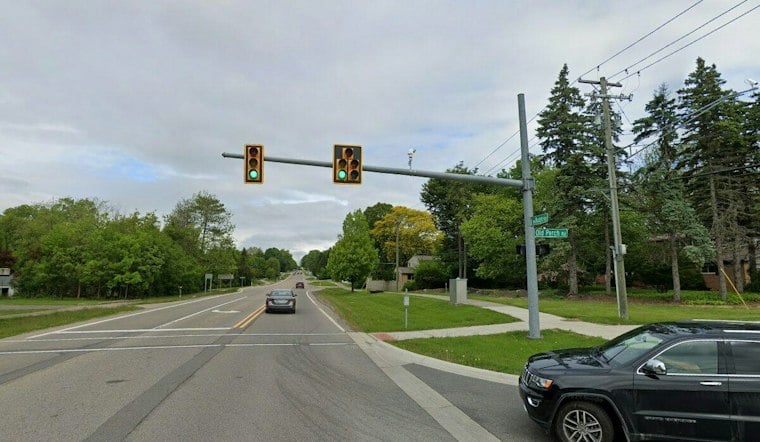 Rochester Hills E-Moto Rider, 42, Seriously Hurt in Crosswalk Crash With Truck