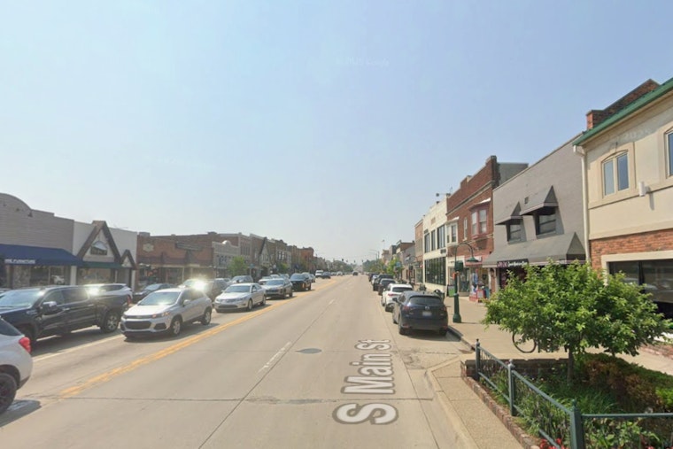 Rochester Storefronts Turn Into Rock Icons for 14th Annual Posed Contest