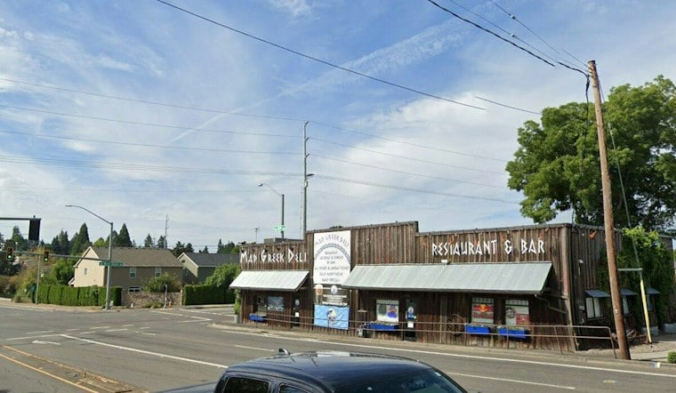 Rock Creek's Mad Greek Deli to Close Westside Doors Again After 49 Years