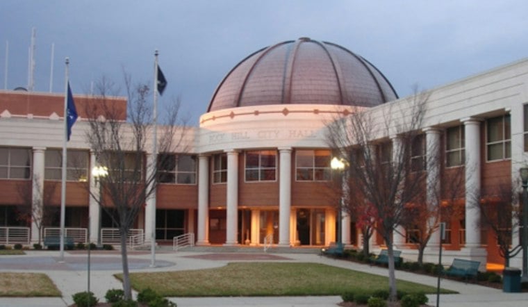 Rock Hill Impact Fees Could Rocket Past $95,000 Per New Home