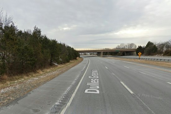 Rock Hurled From Dulles Greenway Overpass Shatters Windshield, Kids Inside