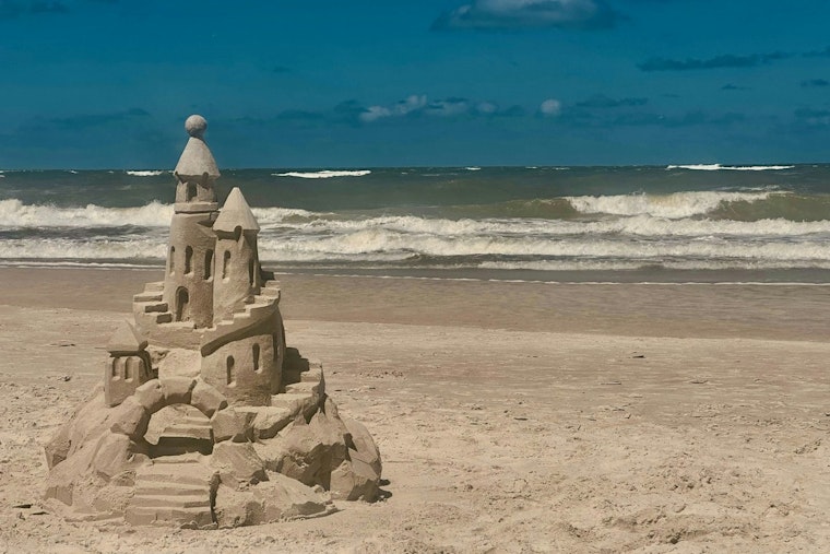 Rockaway Beach's Sandcastle Contest Returns After 13-Year Sandy-Forced Hiatus