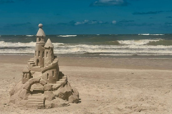 Rockaway Beach's Sandcastle Contest Returns After 13-Year Sandy-Forced Hiatus