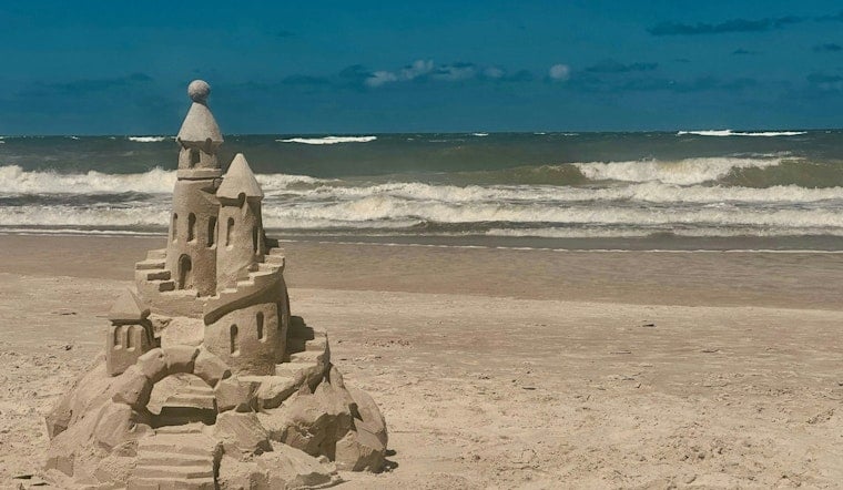 Rockaway Beach's Sandcastle Contest Returns After 13-Year Sandy-Forced Hiatus