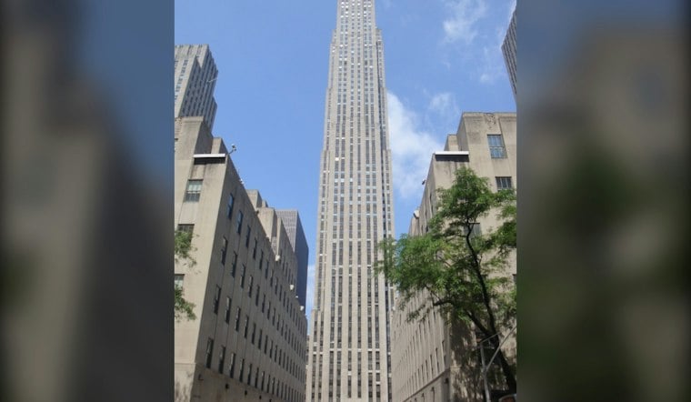 Rockefeller Center Turns Into the North Pole for New ‘Elf’ Immersive Experience