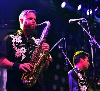 Rocket From the Crypt's San Diego Halloween Show Debuts Long-Lost 1995 Tapes