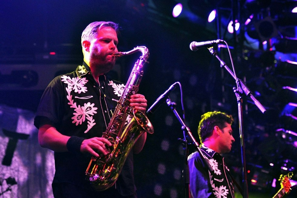 Rocket From the Crypt's San Diego Halloween Show Debuts Long-Lost 1995 Tapes