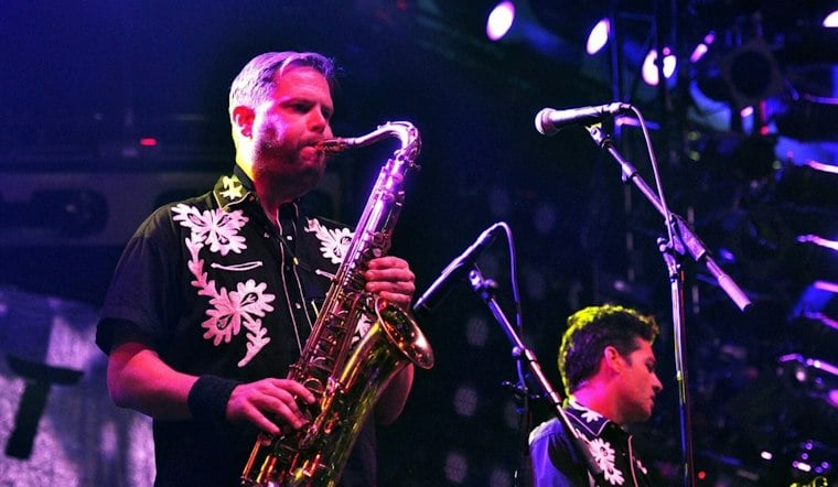 Rocket From the Crypt's San Diego Halloween Show Debuts Long-Lost 1995 Tapes