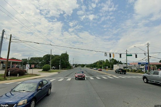Rockville Worker's Arm Trapped In Mixer, Shock Trauma Chopper Rushed In