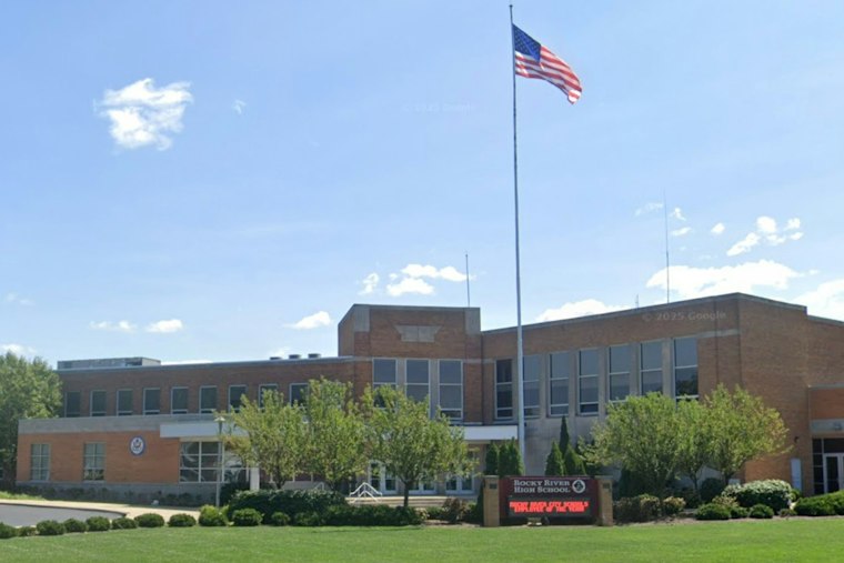 Rocky River High School to Close Thursday During Mercury Cleanup