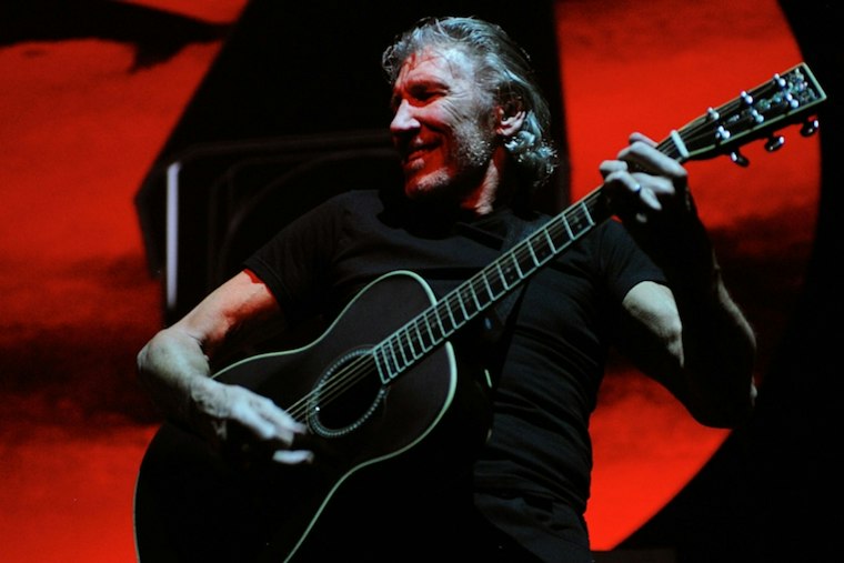 Roger Waters-Directed Pink Floyd Show Lands at the Palms in 2027, Skips Roger Waters