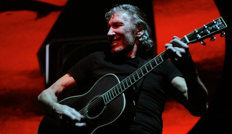 Roger Waters-Directed Pink Floyd Show Lands at the Palms in 2027, Skips Roger Waters