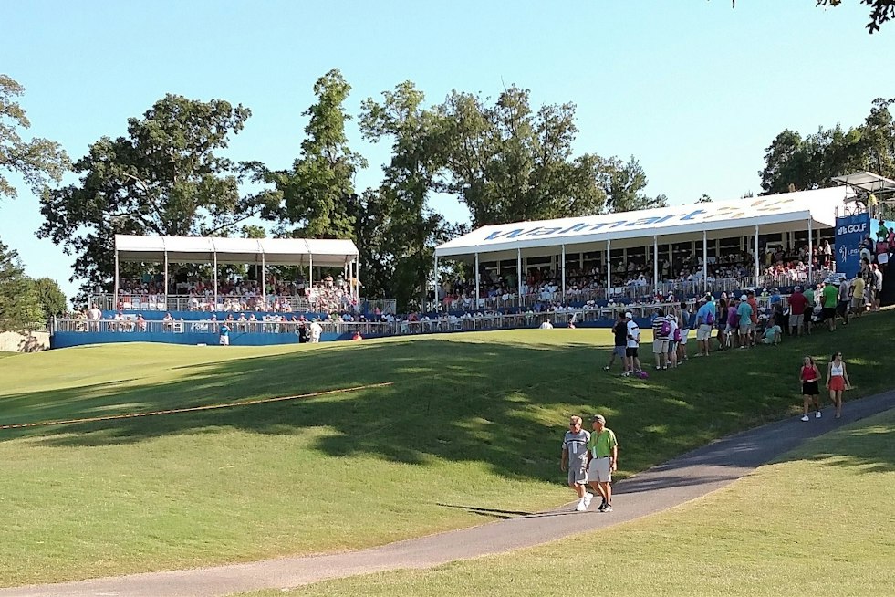 Rogers Golfer Lauren Coughlin Rewrites LPGA History With 9 Straight Birdies