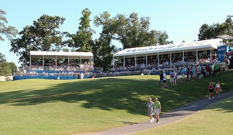 Rogers Golfer Lauren Coughlin Rewrites LPGA History With 9 Straight Birdies