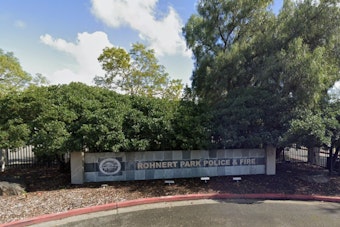 Rohnert Park Teen Shatters Business Window With BB Gun, Two Others Detained