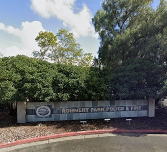 Rohnert Park Teen Shatters Business Window With BB Gun, Two Others Detained