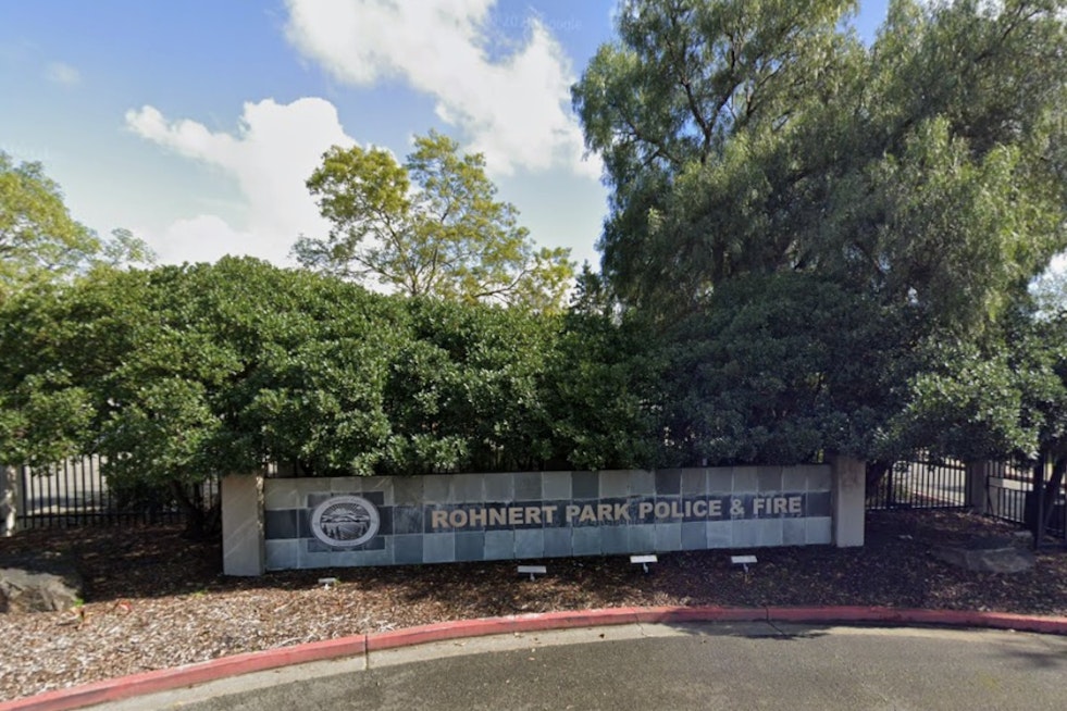 Rohnert Park Teen Shatters Business Window With BB Gun, Two Others Detained
