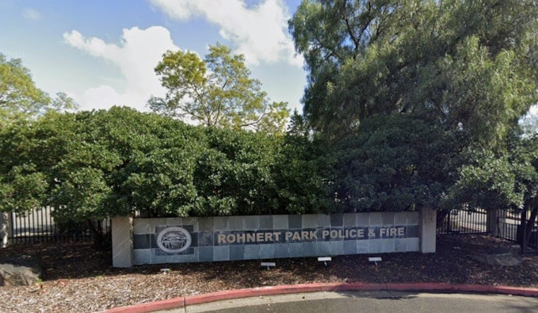 Rohnert Park Teen Shatters Business Window With BB Gun, Two Others Detained