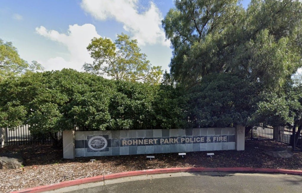 Rohnert Park Teen Shatters Business Window With BB Gun, Two Others Detained
