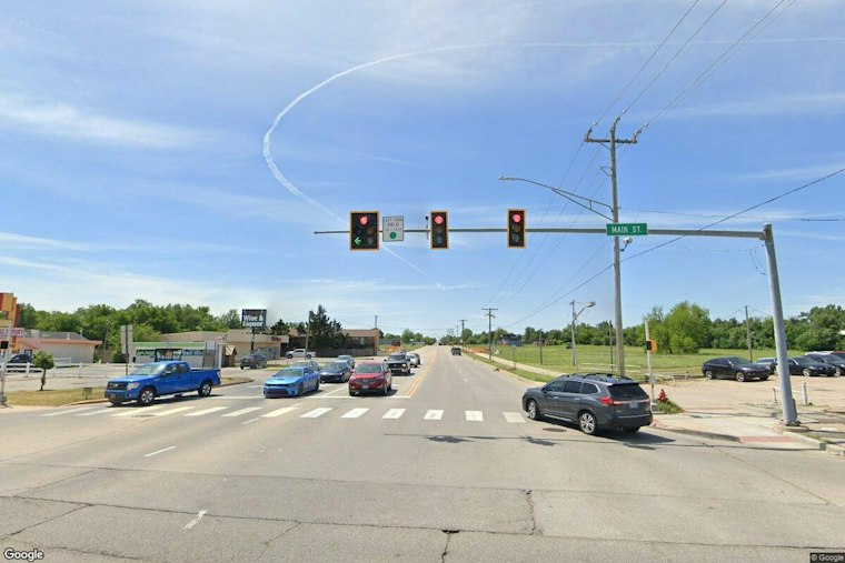 Rollover Crash Near Yukon's Highway 66 and Cornwell Leaves Several Hurt