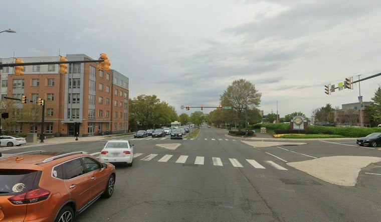 Rollover Crash Shuts Down Richmond Highway Near National Airport, One Critical