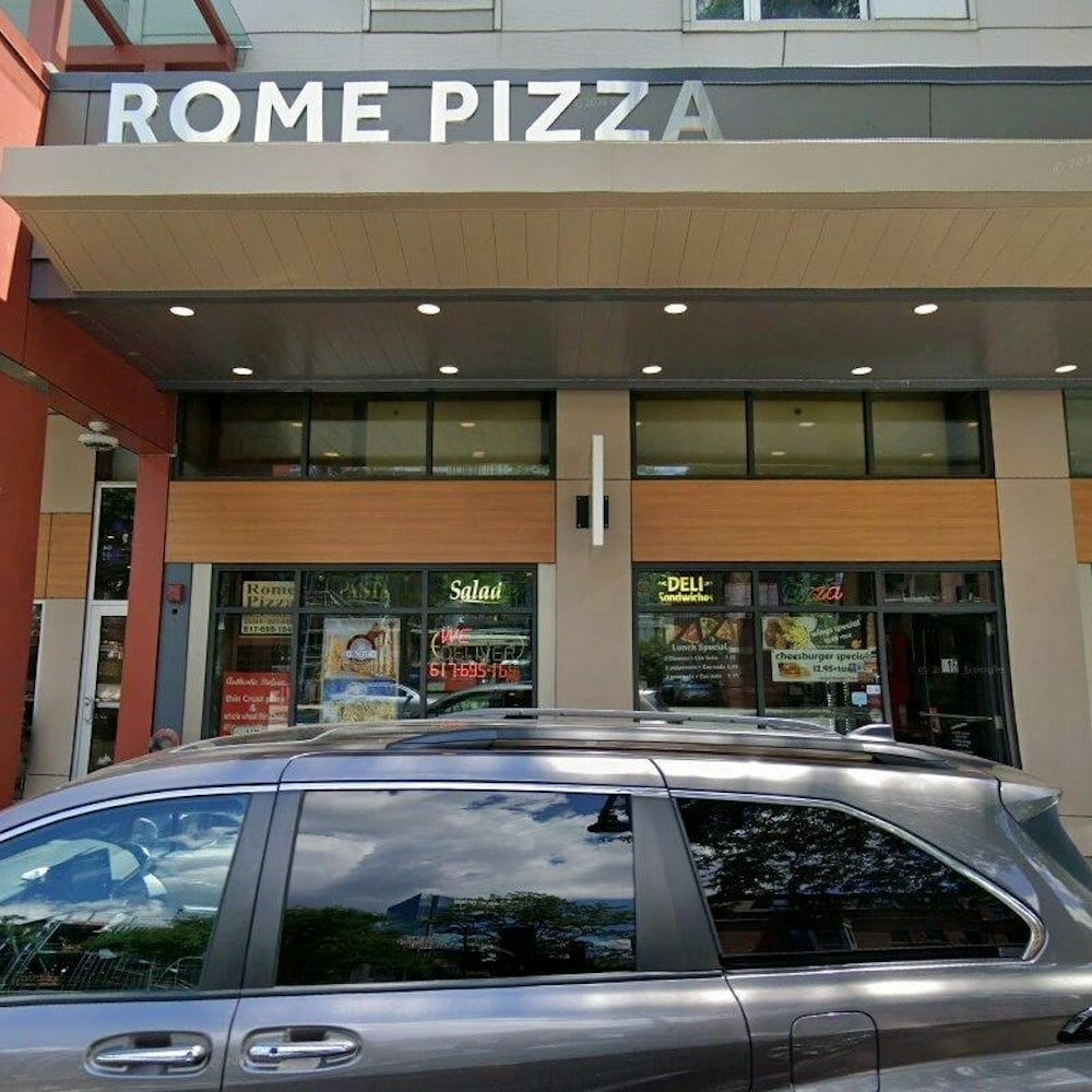 Rome Pizza Closes South End Doors After 30 Years Slinging Slices