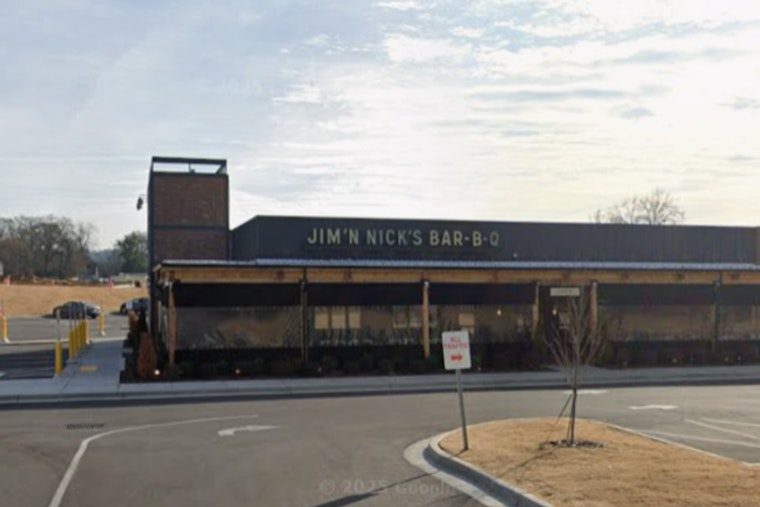 Rome Woman, 38, Tries To Walk Off With Jim ’N Nick’s Bench, Cops Say