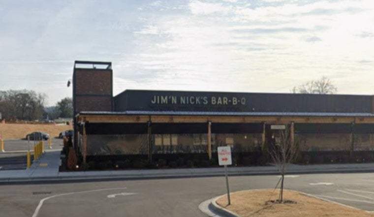 Rome Woman, 38, Tries To Walk Off With Jim ’N Nick’s Bench, Cops Say