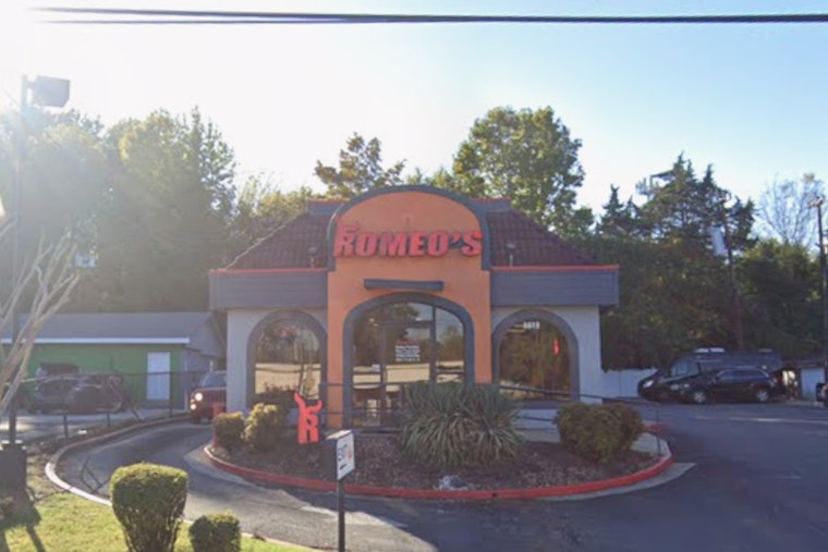 Romeo's Vegan Burgers Closing South Boulevard Spot, Vows to Stay in Charlotte