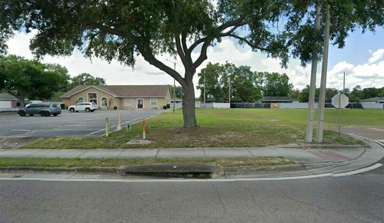 Roof Collapse Injures Two at Winter Garden Construction Site