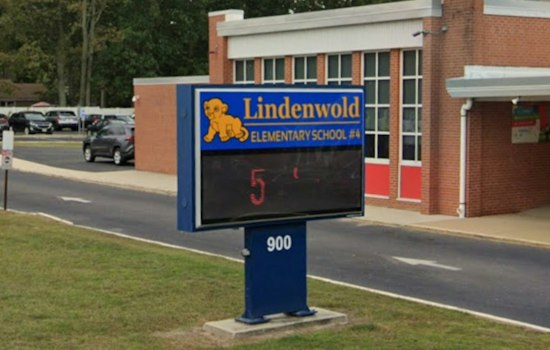 Roof Fire Shuts Down Lindenwold School 4 Mid-Renovation, No Injuries Reported