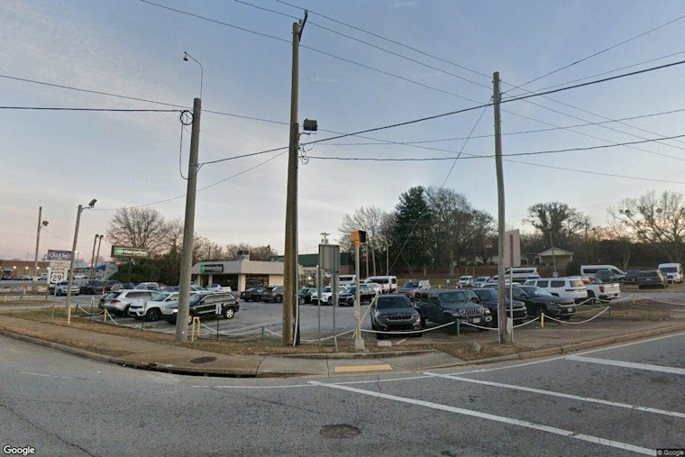 Roof Trusses Collapse at Greer Church Site, Two Workers Fall 20 Feet