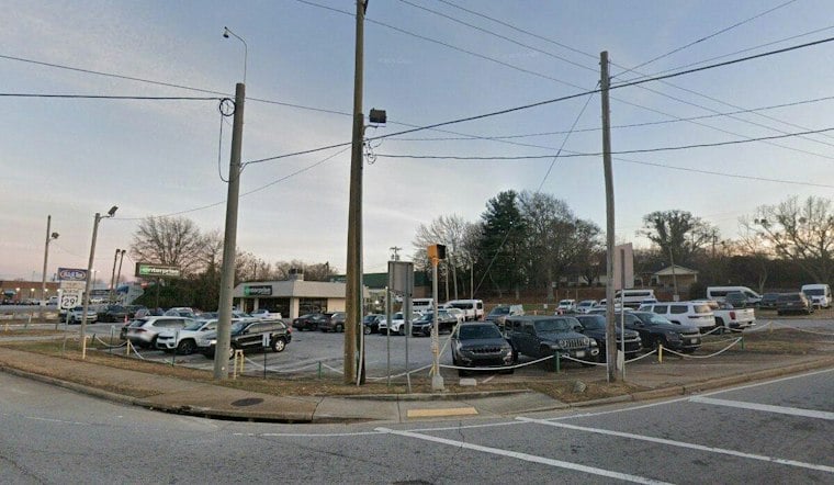 Roof Trusses Collapse at Greer Church Site, Two Workers Fall 20 Feet