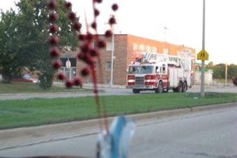 Rooftop Fire Breaks Out at Milwaukee Power Plant, Five Workers Escape Unhurt