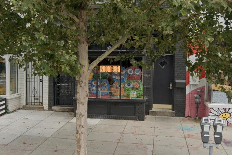 Room 808 Expands Into Fire-Scarred Upshur Street Storefront Next Door