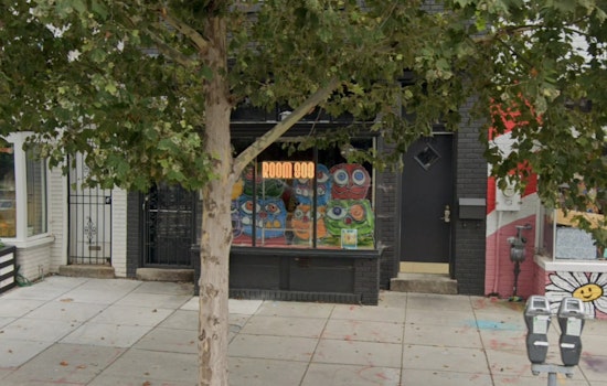 Room 808 Expands Into Fire-Scarred Upshur Street Storefront Next Door