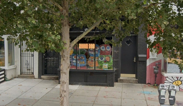 Room 808 Expands Into Fire-Scarred Upshur Street Storefront Next Door