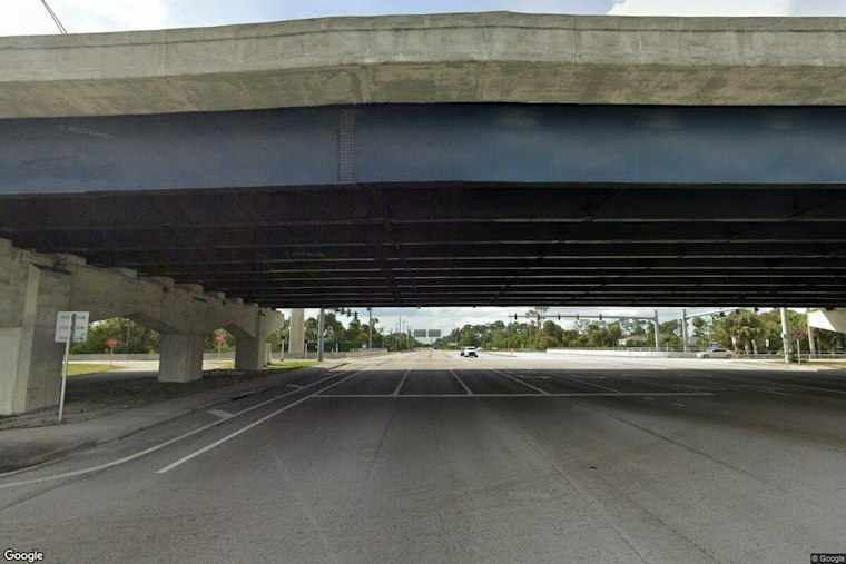 Rosa booked after fatal Southern Boulevard crash
