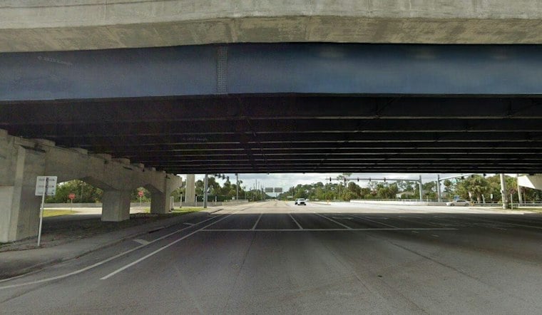Rosa booked after fatal Southern Boulevard crash