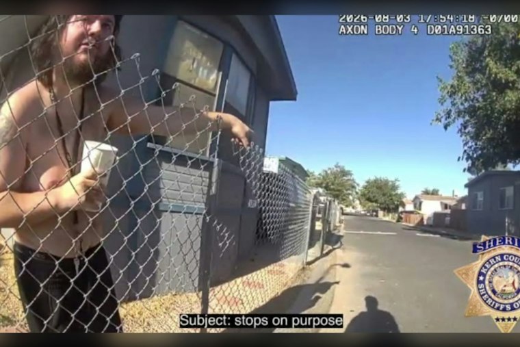 Rosamond Man Shot by Deputies After Sword Standoff, Review Finds Force Justified