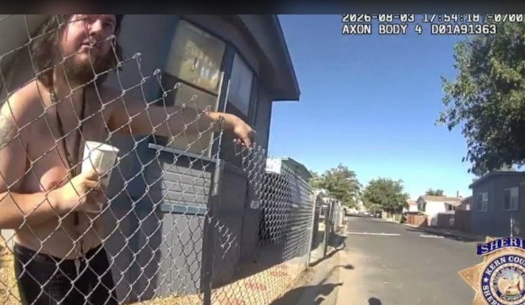 Rosamond Man Shot by Deputies After Sword Standoff, Review Finds Force Justified