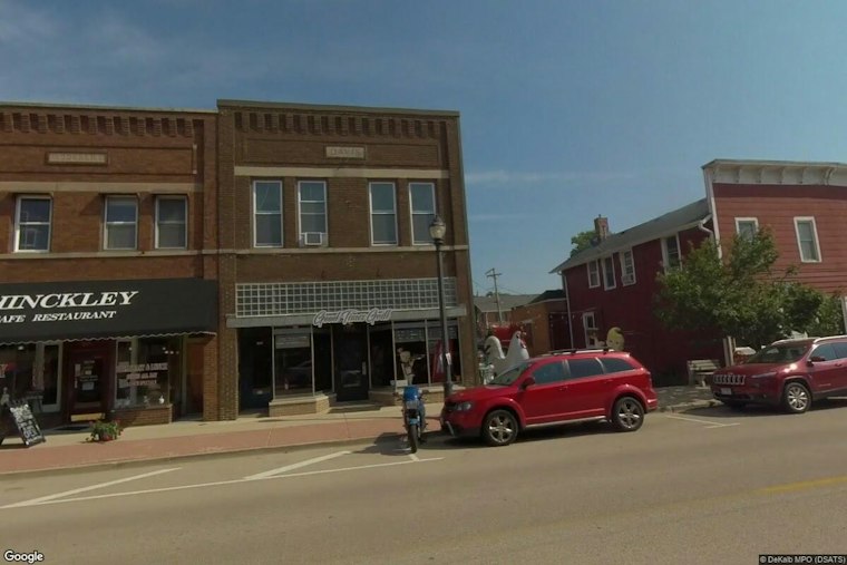 Rosati's Pizza Plants Its Flag in Hinckley on East Lincoln Avenue