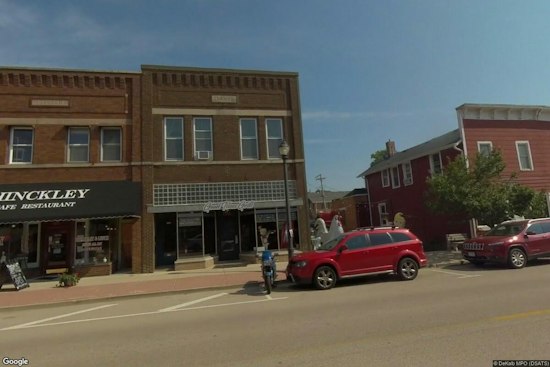 Rosati's Pizza Plants Its Flag in Hinckley on East Lincoln Avenue