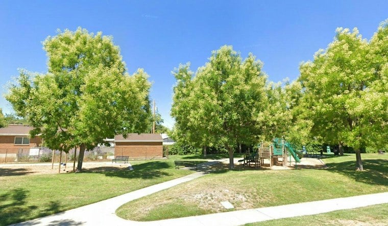 Rose Park's Beloved Steenblik Park Reopens With New Toddler Play Area