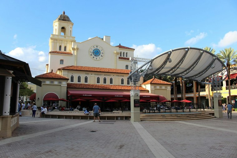 Rosemary Avenue Shuts Down Thursday for CityPlace Block Party Benefiting Dreyfoos