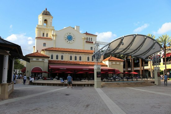 Rosemary Avenue Shuts Down Thursday for CityPlace Block Party Benefiting Dreyfoos