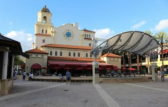 Rosemary Avenue Shuts Down Thursday for CityPlace Block Party Benefiting Dreyfoos
