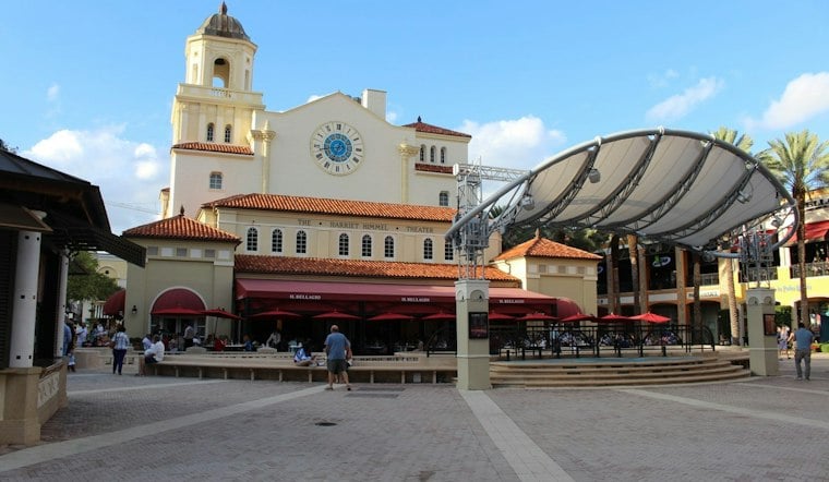Rosemary Avenue Shuts Down Thursday for CityPlace Block Party Benefiting Dreyfoos