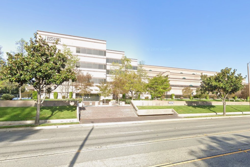 Rosemead Edison Office Tower Faces Wrecking Ball for 191 New Townhomes